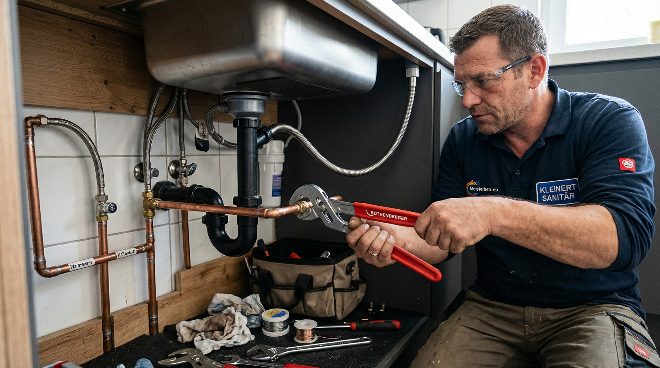 Buckel Heizung- und Sanitär GmbH – Sanitärinstallateur Sachsen bei Ansbach